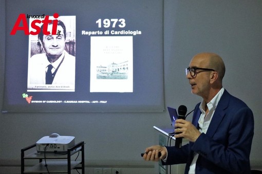 Il dott. Marco Scaglione (MerfePhoto)