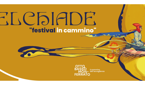 Il Monferrato riscopre l'arte partecipata con il Melchiadè Festival Il Monferrato riscopre l'arte partecipata con il Melchiadè Festival