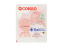 Allerta alimentare, Conad ritira due lotti di mortadella Bologna Igp Allerta alimentare, Conad ritira due lotti di mortadella Bologna Igp