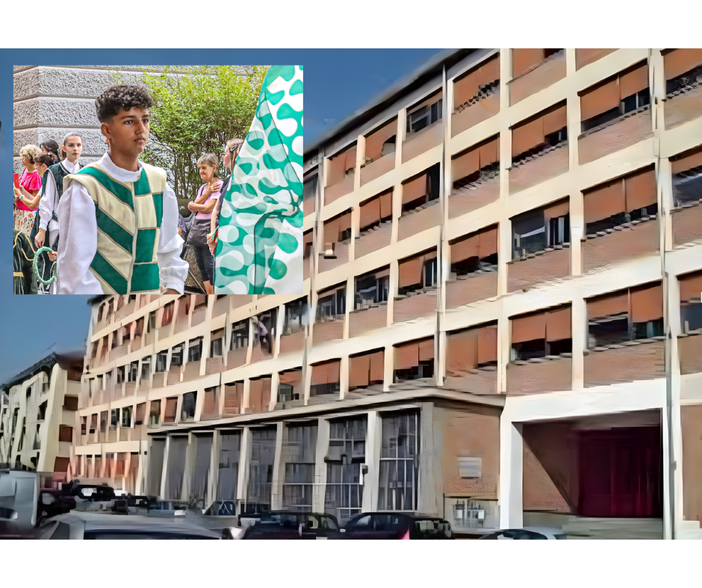 Il cordoglio dell'Artom per la scomparsa di Marco Farinella