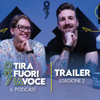 Elisabetta e Marcus in studio per la seconda stagione di &quot;Tira fuori la voce&quot;