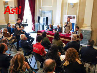 Le foto del servizio sono di Efrem Zanchettin