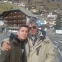 Matteo e Franco Trento (archivio)