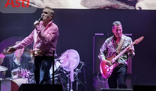 Morrissey ad Asti Musica (MerfePhoto) Morrissey ad Asti Musica (MerfePhoto)