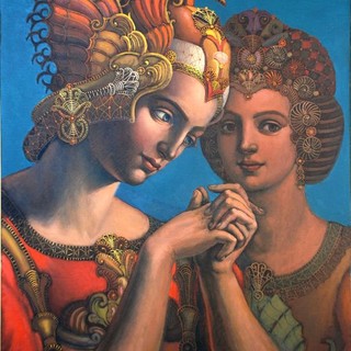 Alcune opere di Mario Perosino
