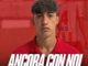 Asti calcio, confermato il giovane Matteo Mana