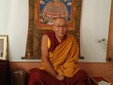 Altre immagini ritraenti il Maestro Gyuto Khensur Rinpoche Thupten Tenzin