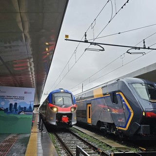 Temporanee modifiche alla circolazione ferroviaria sulla linea Torino-Genova