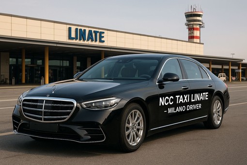 Ncc Taxi Executive Linate: il servizio di trasporto di alta classe a Milano