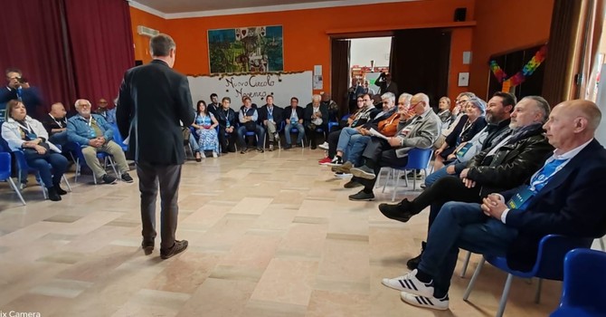 Il pubblico di Nova