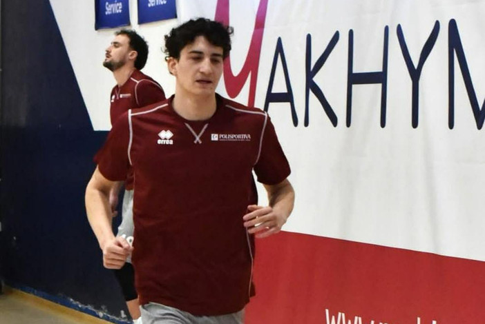 Niccolò Gottardi Ph. Melis