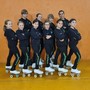 Dieci atleti della New Asti Skating convocati per la Coppa Italia di pattinaggio artistico a Bologna