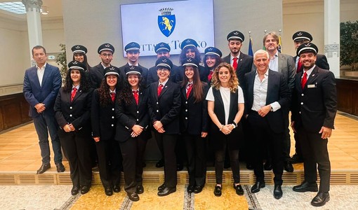 Ferrovie, dodici nuovi capitreno pronti a salire sui treni piemontesi Ferrovie, dodici nuovi capitreno pronti a salire sui treni piemontesi