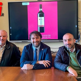 In foto: Stefano Chiarlo, Simone Nosenzo, Mauro Damerio