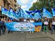 In migliaia alla &quot;marcia&quot; per denunciare la politica sanitaria del Piemonte: in piazza medici, infermieri e professionisti della Salute [GALLERIA FOTOGRAFICA e VIDEO]