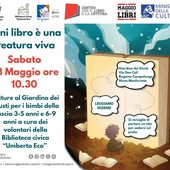 “Ogni libro è creatura viva”: al Giardino dei Giusti un nuovo incontro dedicato alla lettura