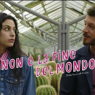 Fotinì Peluso e Andrea Bosca