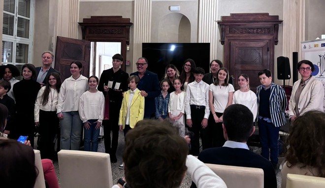 Costigliole, un successo la prima edizione del concorso &quot;Note al Castello&quot;