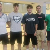 I nuovi acquisti dell'Hasta volley