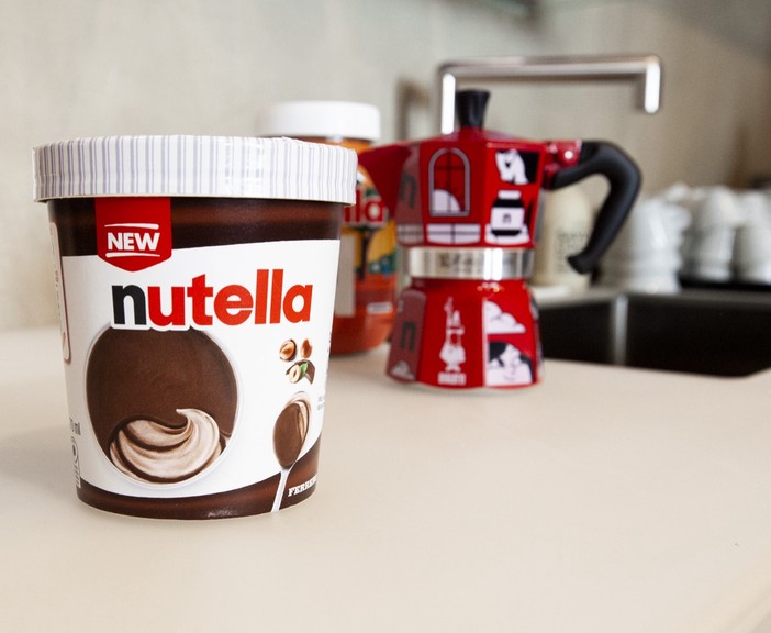 Nutella Ice Cream
