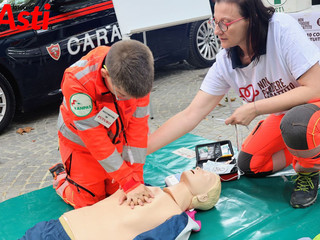 Le immagini della giornata sono di Efrem Zanchettin
