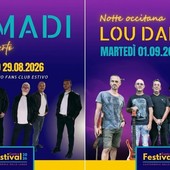 Cinquantanovesima edizione del festival Contro a Castagnole delle Lanze tra musica, tradizione e il doppio concerto dei Nomadi Cinquantanovesima edizione del festival Contro a Castagnole delle Lanze tra musica, tradizione e il doppio concerto dei Nomadi
