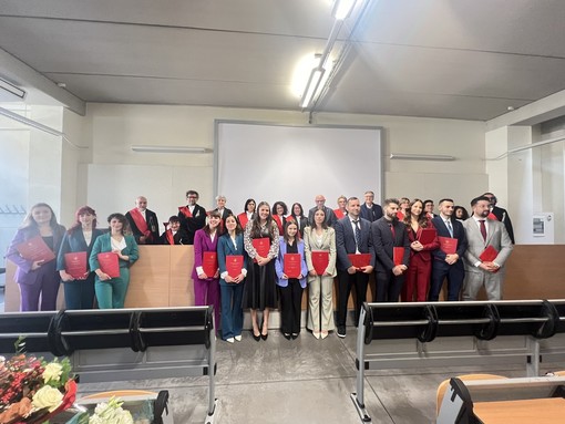 Il Polo Universitario di Asti ha formato 24 nuovi laureati in Scienze Infermieristica