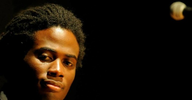 La foto profilo su Facebook di Naudy (Ph cred : E.Gambino ©)