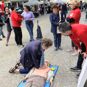 Le immagini della giornata sono di Efrem Zanchettin Le immagini della giornata sono di Efrem Zanchettin