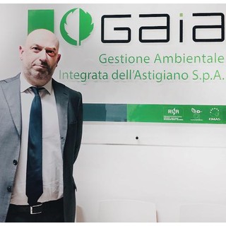 Giancarlo Vanzino, presidente di GAIA