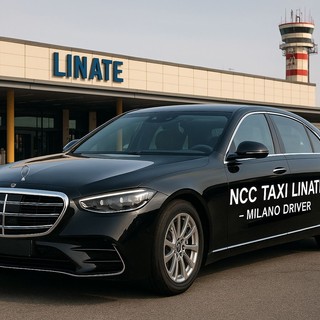 Ncc Taxi Executive Linate: il servizio di trasporto di alta classe a Milano