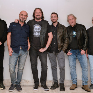 I Nomadi (ph. Sergio Grandi) chiuderanno, come ormai da molti anni, anche l'edizione 2025 del Festival Contro