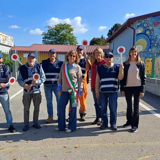 Calamandrana, attivato il servizio di Nonni vigili per la sicurezza dei bambini