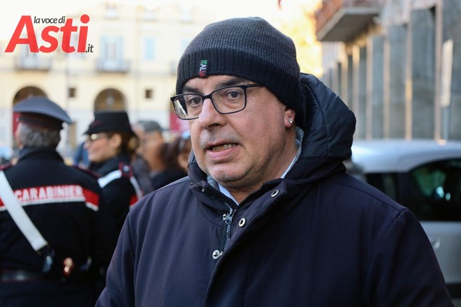 Giancarlo Nardozzi, presidente del GOIA Fenapi, in una immagine d'archivio
