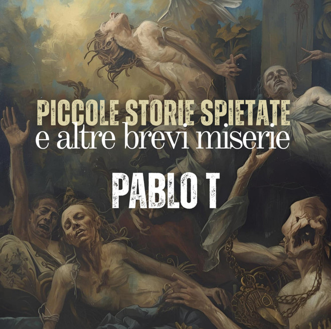 Pablo T torna con "Piccole storie spietate", il bosco e la città come luoghi del fallimento