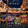 Con "Notte in Nizza", la città si vestirà a festa nel fine settimana del 9 e 10 ottobre