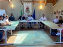 Prima riunione per la nuova giunta