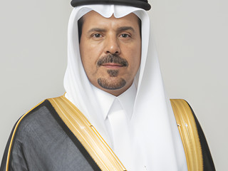 Nasser S. Al-Hajri, imprenditore e presidente di importanti realtà economiche in Arabia Saudita , chairman PNG.