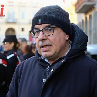Giancarlo Nardozzi, in sciopero della fame da venerdì