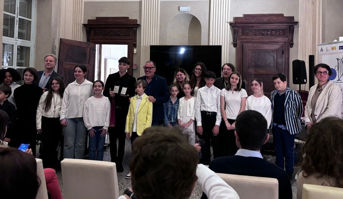 Costigliole, un successo la prima edizione del concorso &quot;Note al Castello&quot;