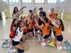 L'Under 16 del New volley Asti è campione d'Italia per il secondo anno consecutivo