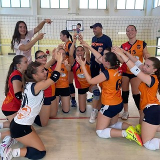 L'Under 16 del New volley Asti è campione d'Italia per il secondo anno consecutivo