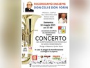 Nizza Monferrato ricorda don Celi e don Forin con un concerto e l'inaugurazione di un parco giochi