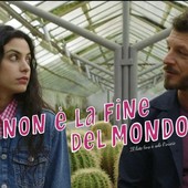 Fotinì Peluso e Andrea Bosca