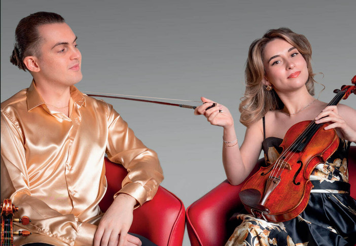 Nizza Monferrato "ospiterà" Norvegia, Polonia e Boemia in un dialogo tra violino e pianoforte
