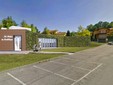 Alcune immagini dal rendering del progetto