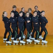Dieci atleti della New Asti Skating convocati per la Coppa Italia di pattinaggio artistico a Bologna