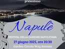 Napulè ad Asti: il festival della canzone napoletana porta il cuore partenopeo in Piemonte Napulè ad Asti: il festival della canzone napoletana porta il cuore partenopeo in Piemonte