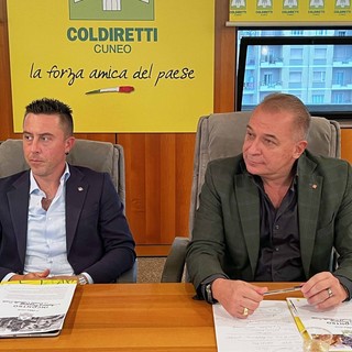 Da sinistra Enrico Nada e Paolo Bongioanni (archivio)