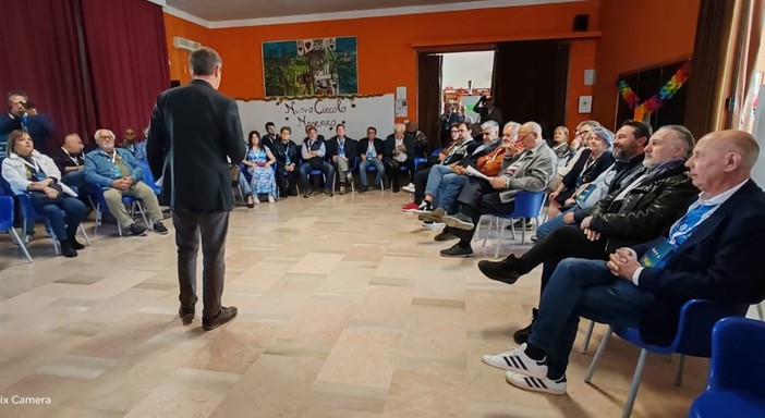 Il pubblico di Nova Il pubblico di Nova
